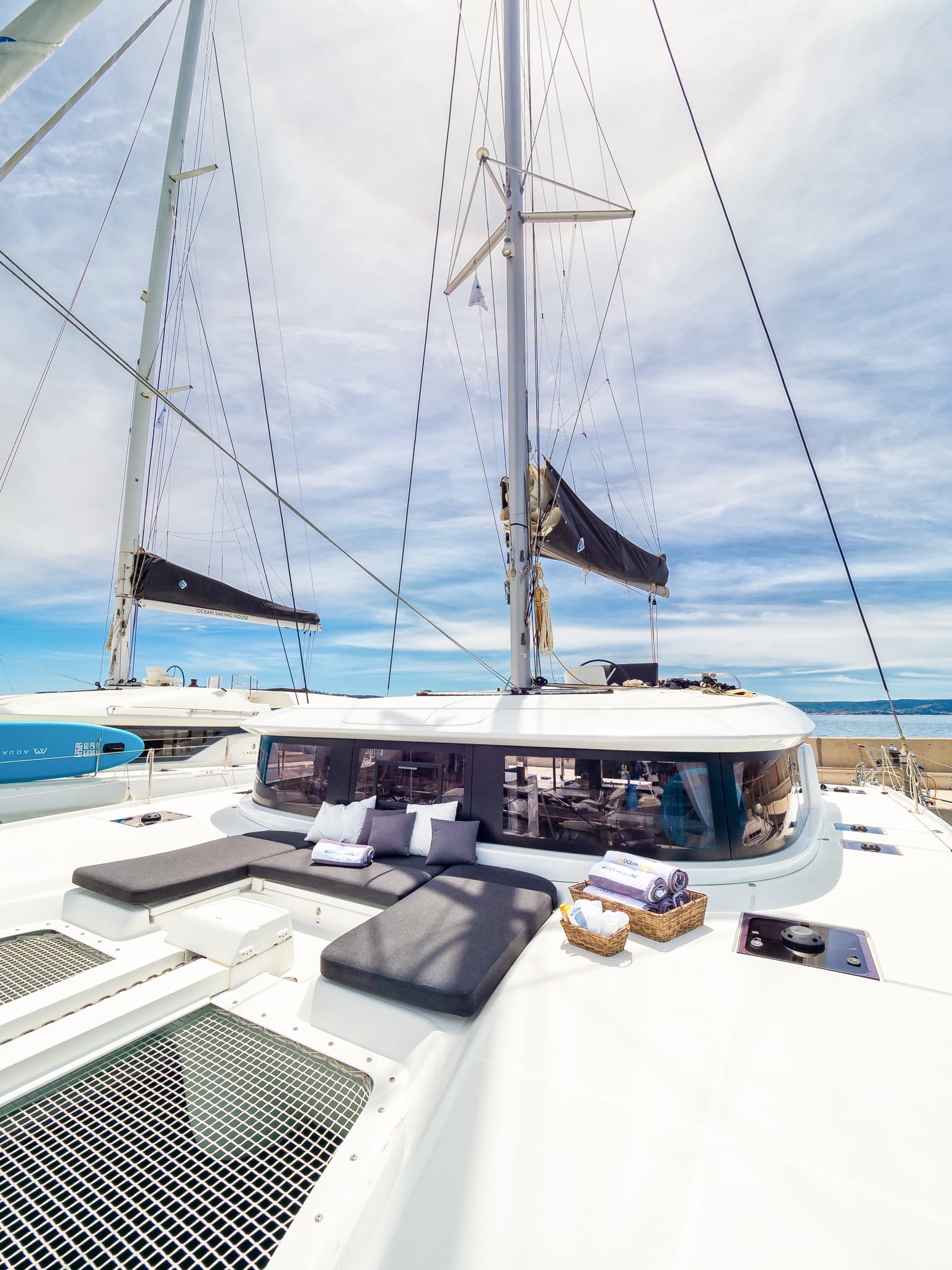 Lagoon 46 MADAME EL GRANDE – bilde 2 av 26