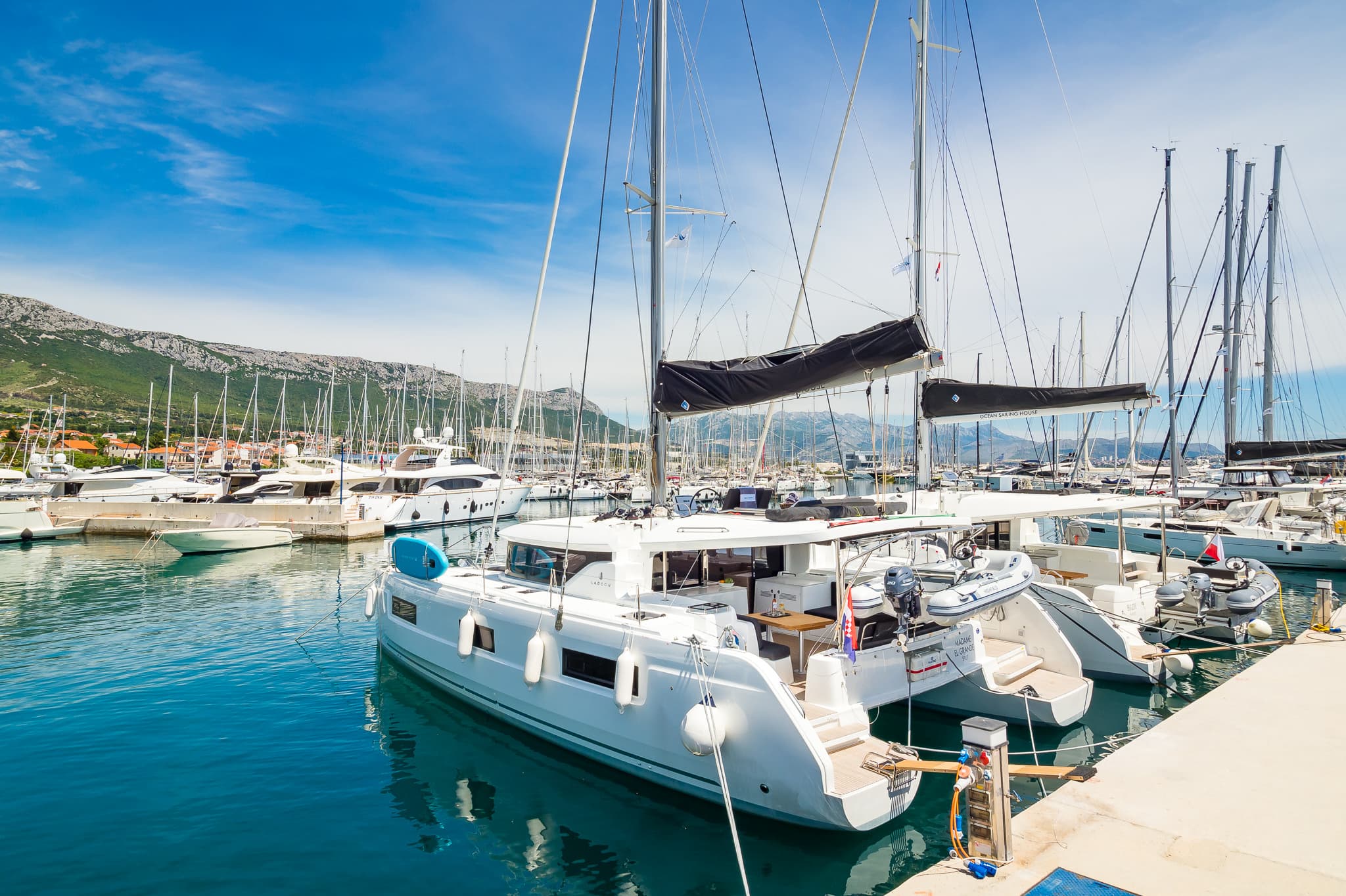 Lagoon 46 MADAME EL GRANDE – bilde 4 av 26