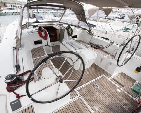 Jeanneau Sun Odyssey 519 Giovanna – bilde 2 av 10