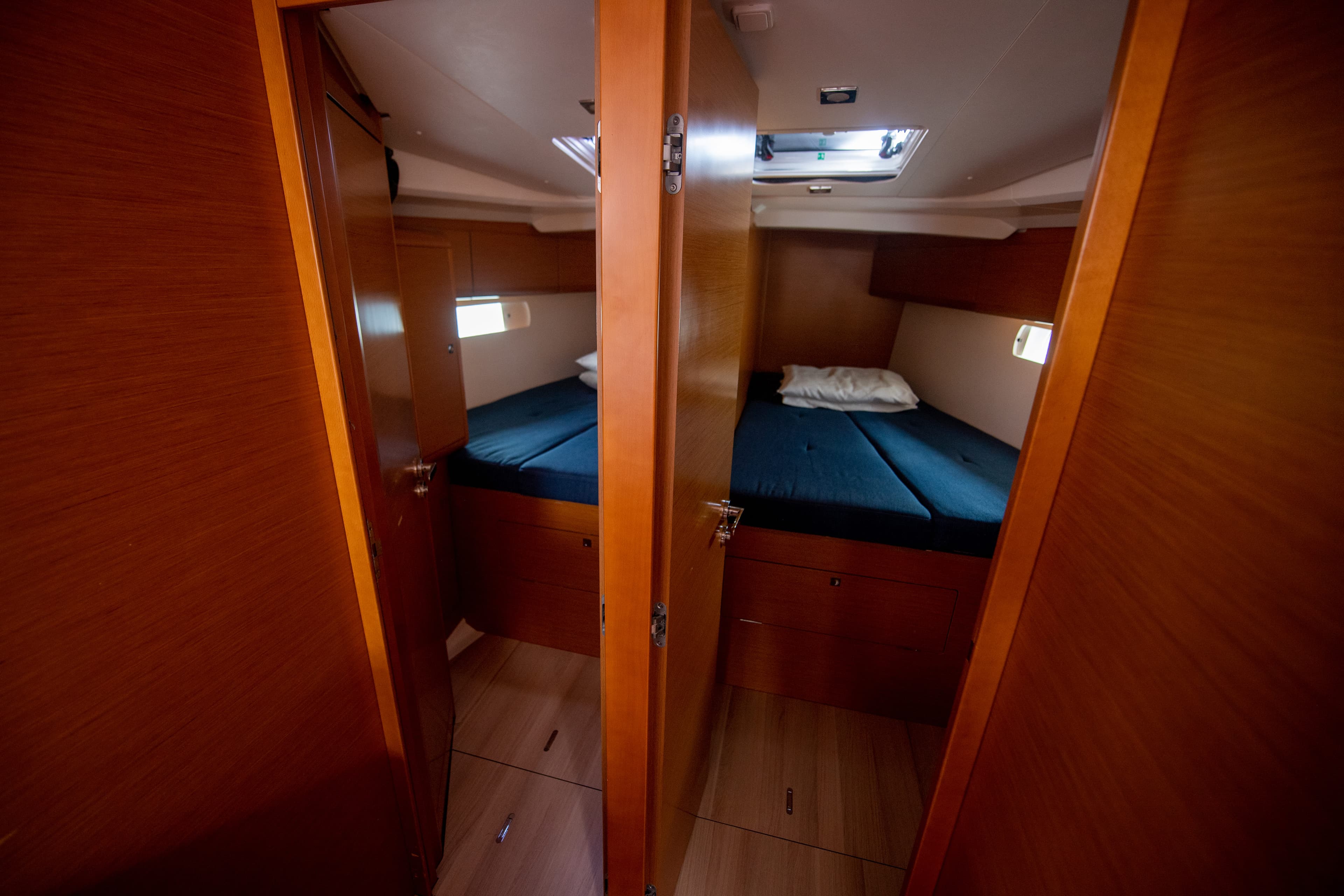 Jeanneau Sun Odyssey 519 Giovanna – bilde 5 av 10