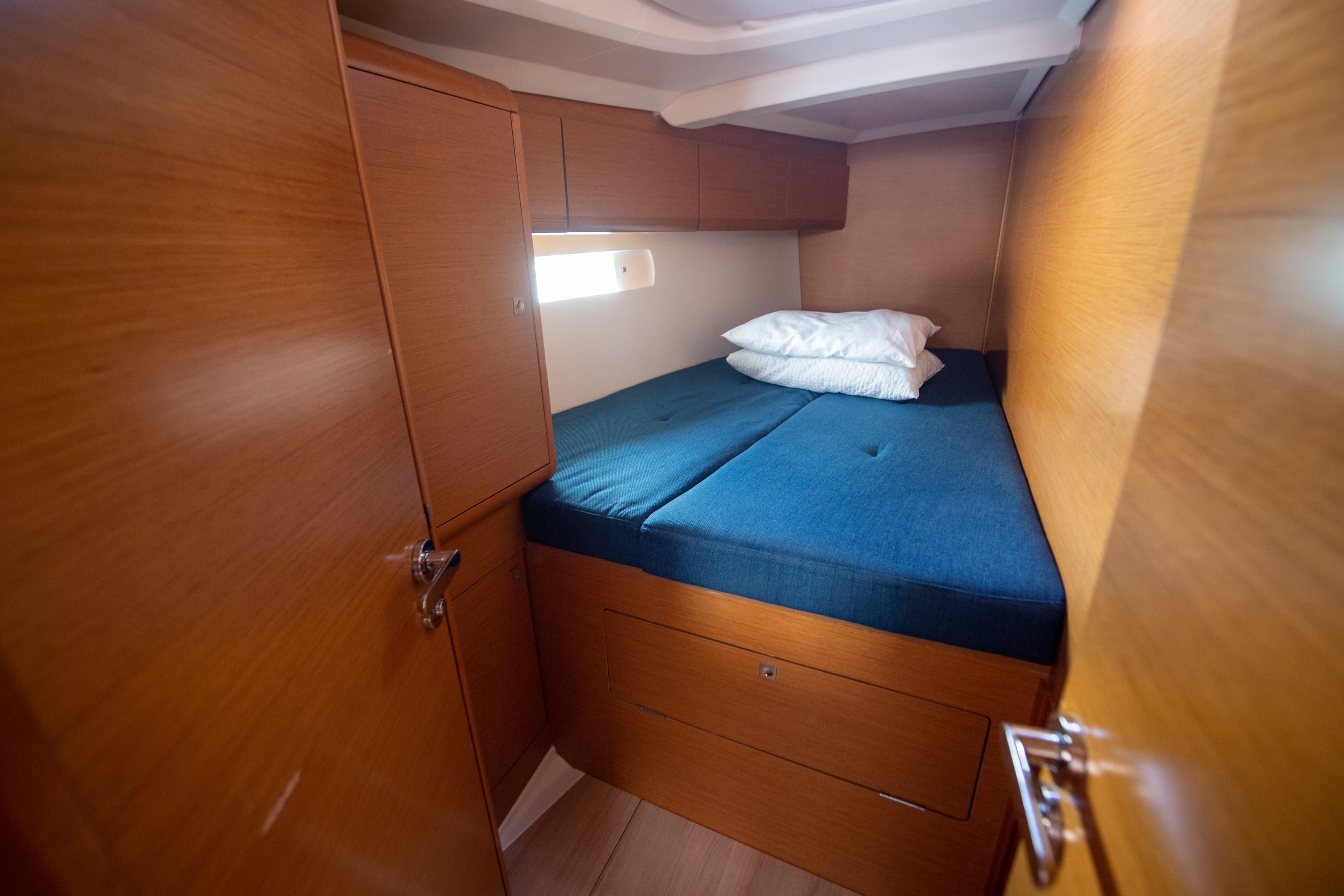 Jeanneau Sun Odyssey 519 Giovanna – bilde 4 av 10
