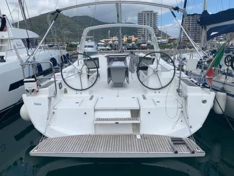 Beneteau Oceanis 41.1 Nina