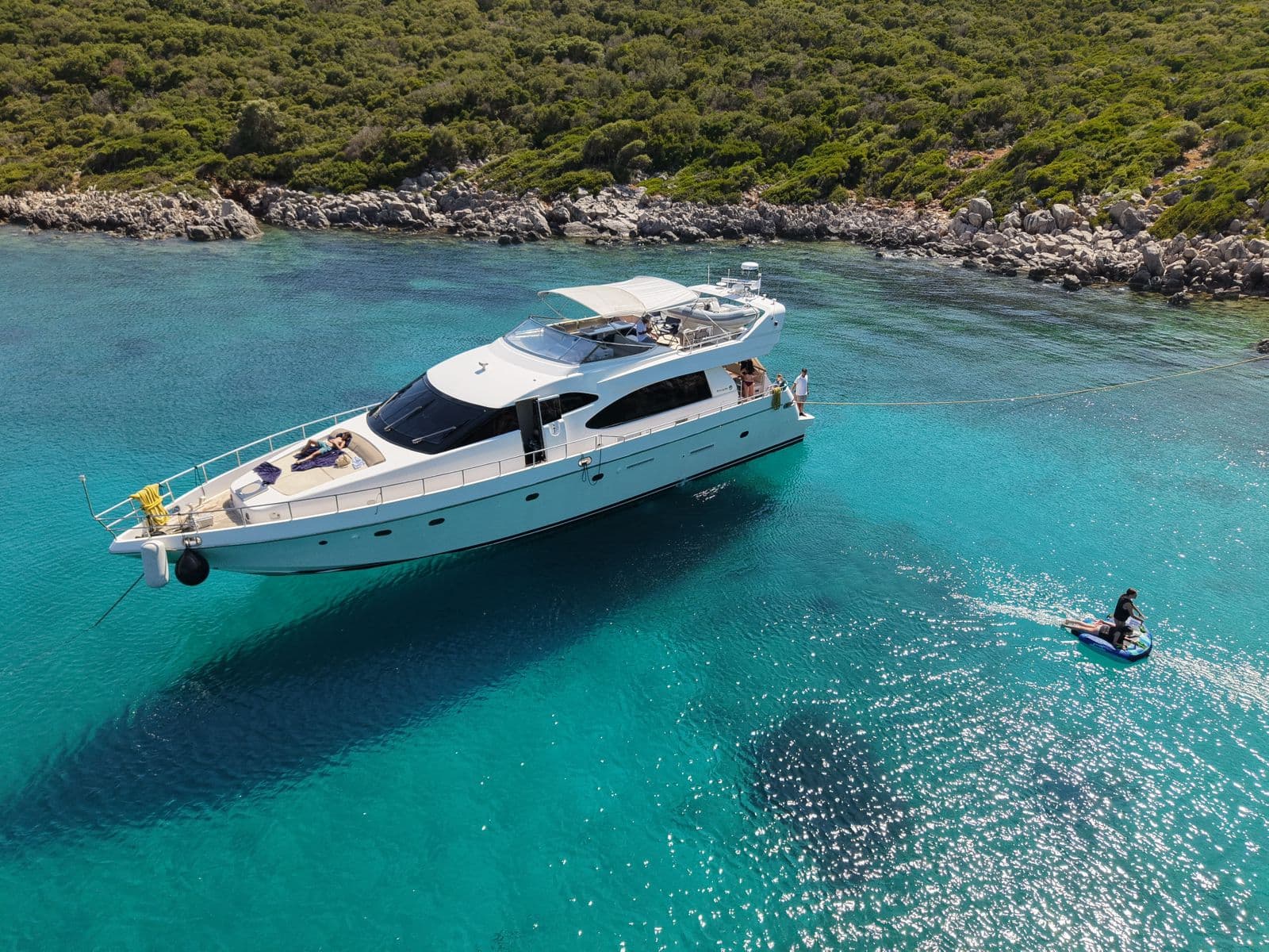 Motoryacht Like A Boss – bilde 4 av 13