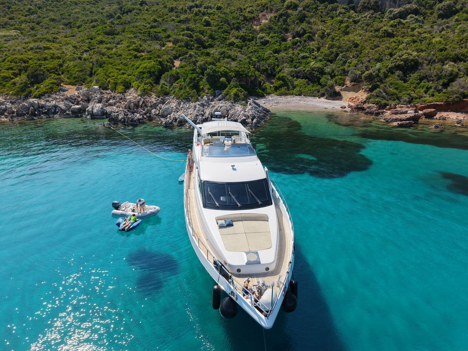 Motoryacht Like A Boss – bilde 5 av 13