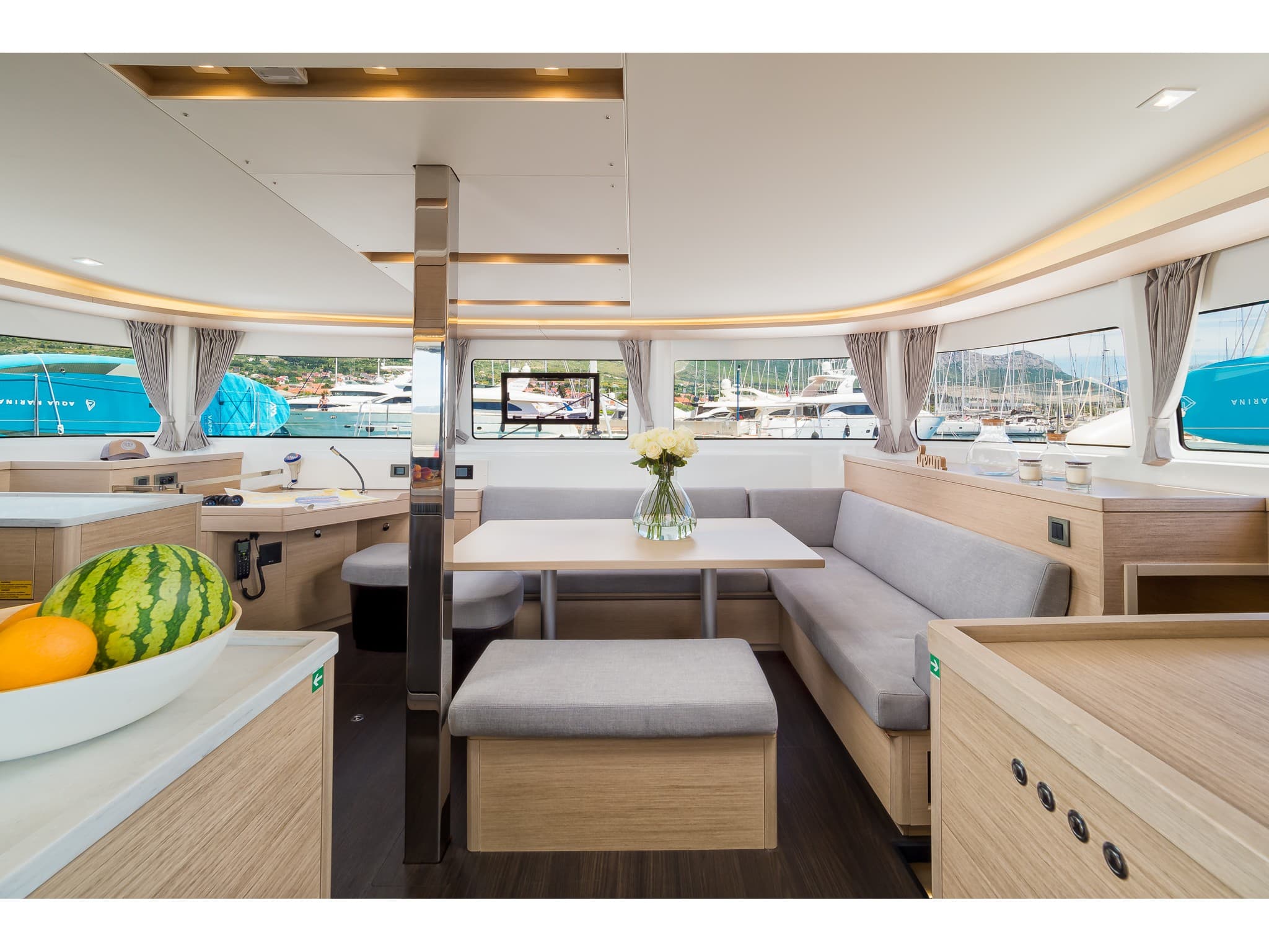Lagoon 46 MADAME EL GRANDE – bilde 3 av 26