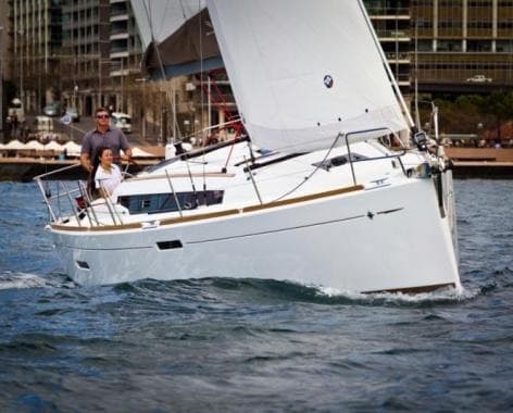 Jeanneau Sun Odyssey 379 Minerva – bilde 2 av 12