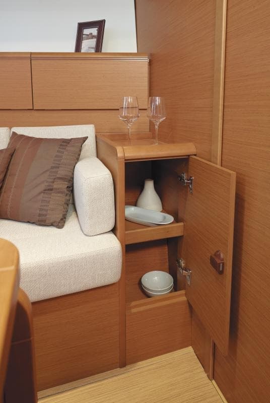 Jeanneau Sun Odyssey 379 Minerva – bilde 4 av 12