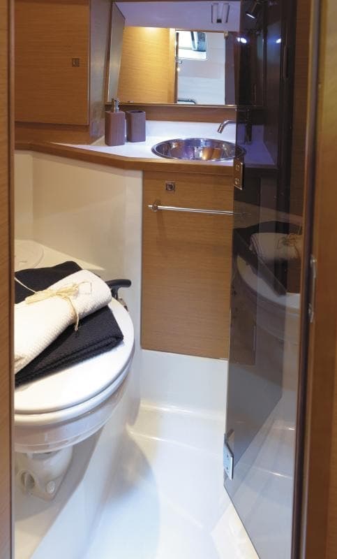 Jeanneau Sun Odyssey 379 Minerva – bilde 3 av 12