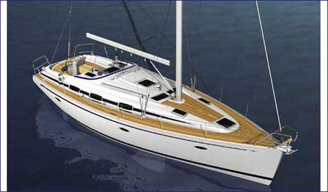 Bavaria 39 Cruiser Giulia