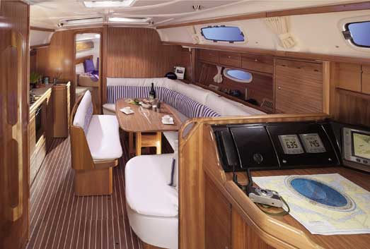 Bavaria 39 Cruiser Giulia – bilde 2 av 2