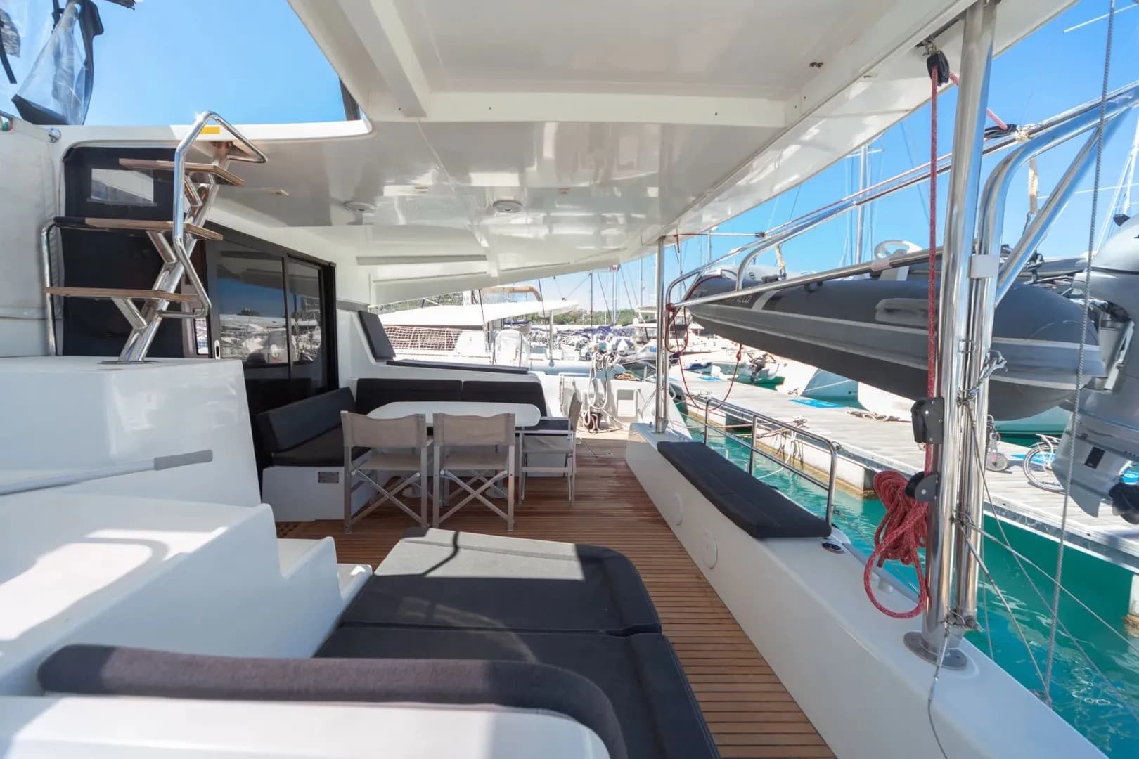 Lagoon 42 Sharanda – bilde 3 av 18