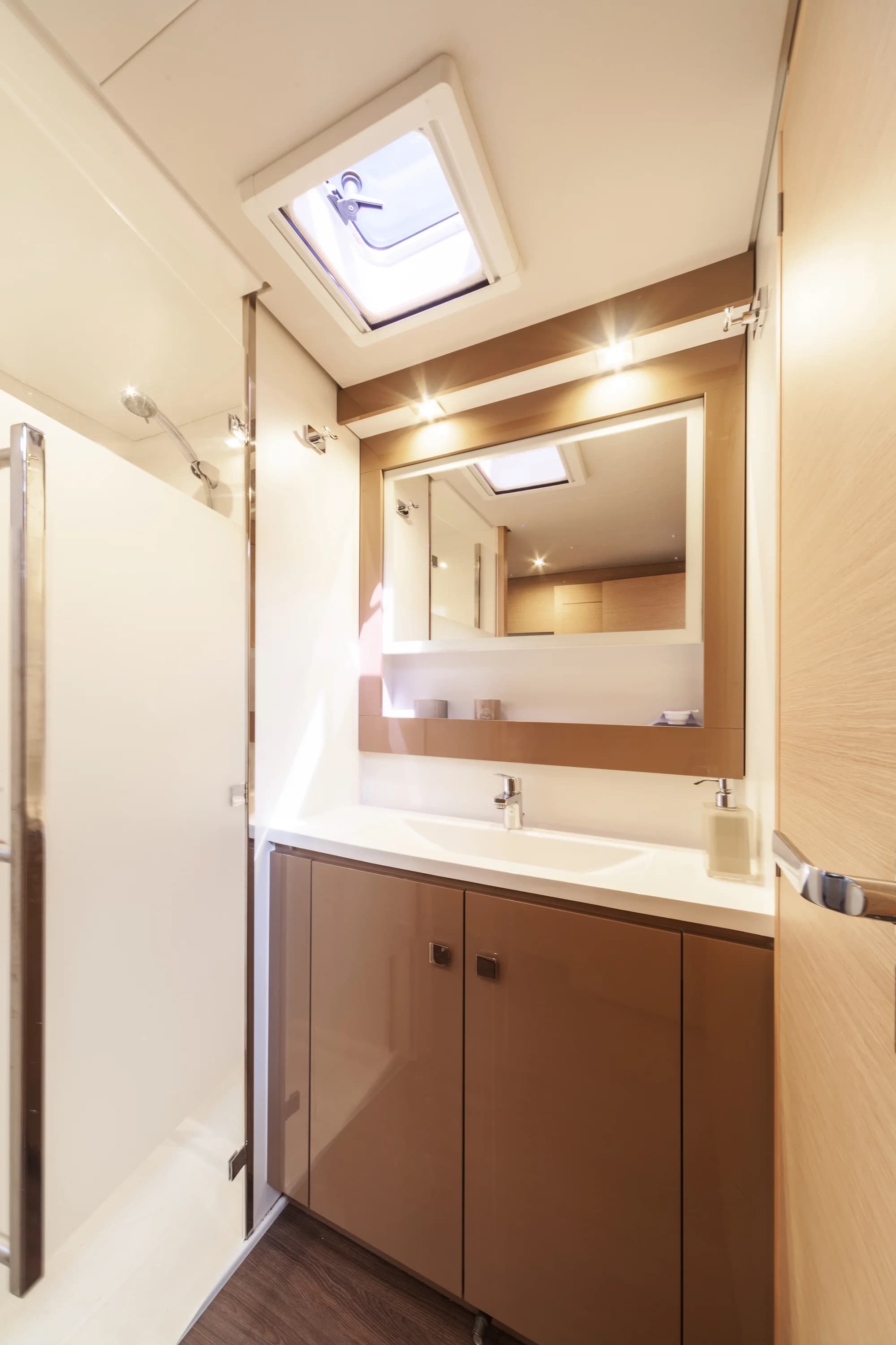 Fountaine Pajot Saba 50 Alvin – bilde 5 av 24
