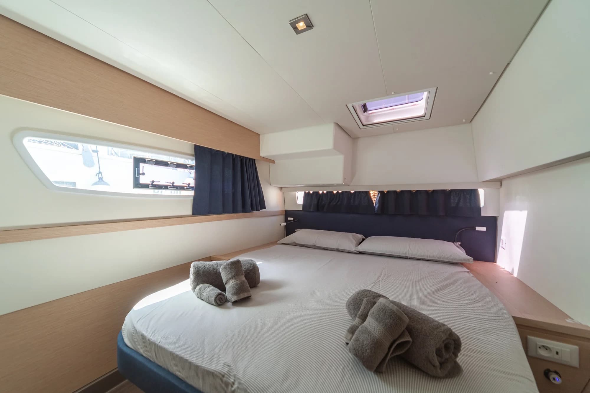 Fountaine Pajot Saba 50 Alvin – bilde 3 av 24