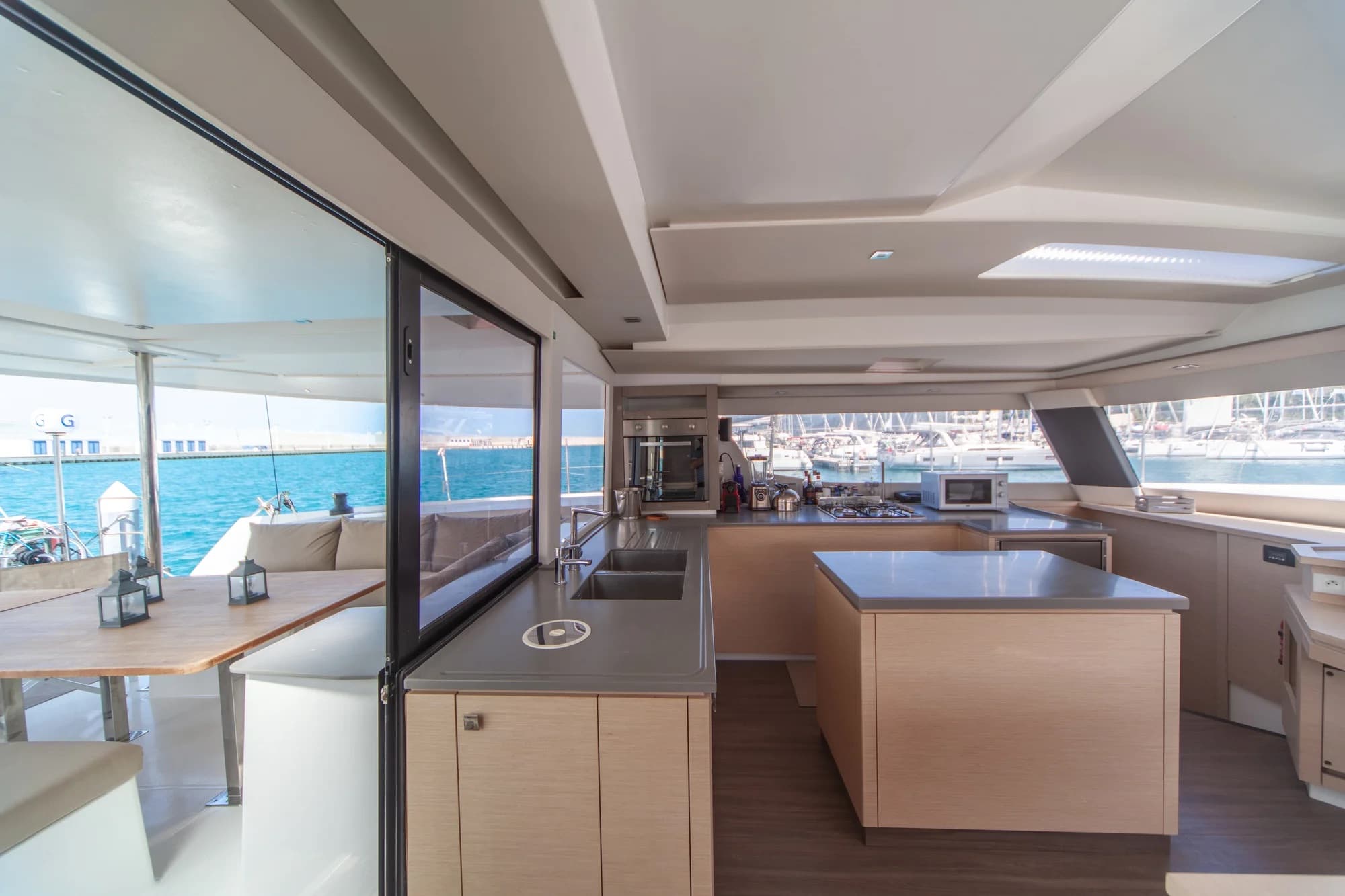 Fountaine Pajot Saba 50 Alvin – bilde 4 av 24