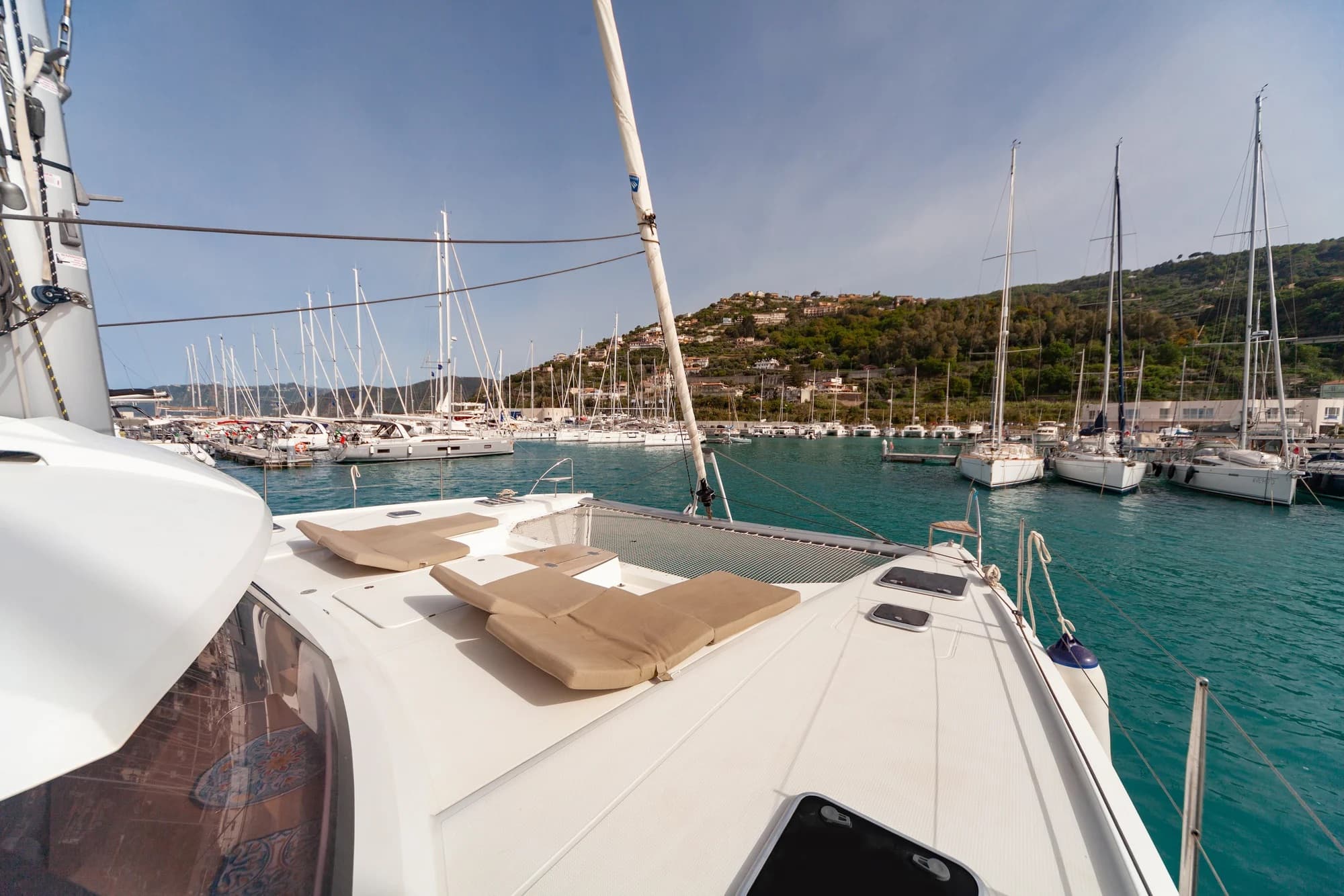 Fountaine Pajot Saba 50 Alvin – bilde 2 av 24