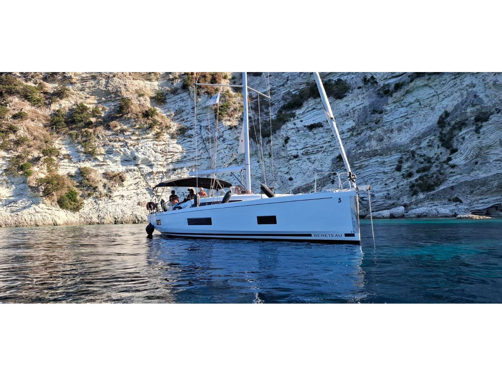 Beneteau Oceanis 46.1 LELLA BELLE