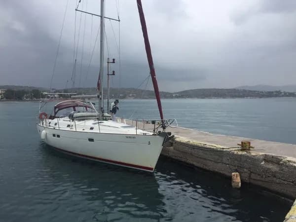 Beneteau Oceanis 411 NEMESIS – bilde 4 av 12