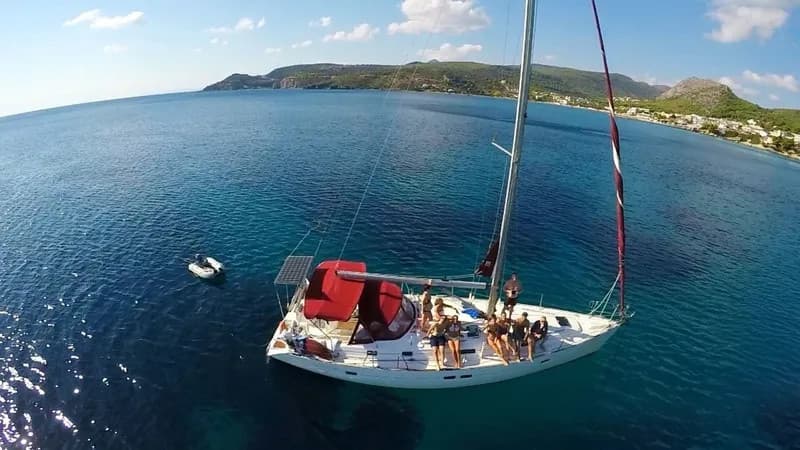 Beneteau Oceanis 411 NEMESIS – bilde 5 av 12