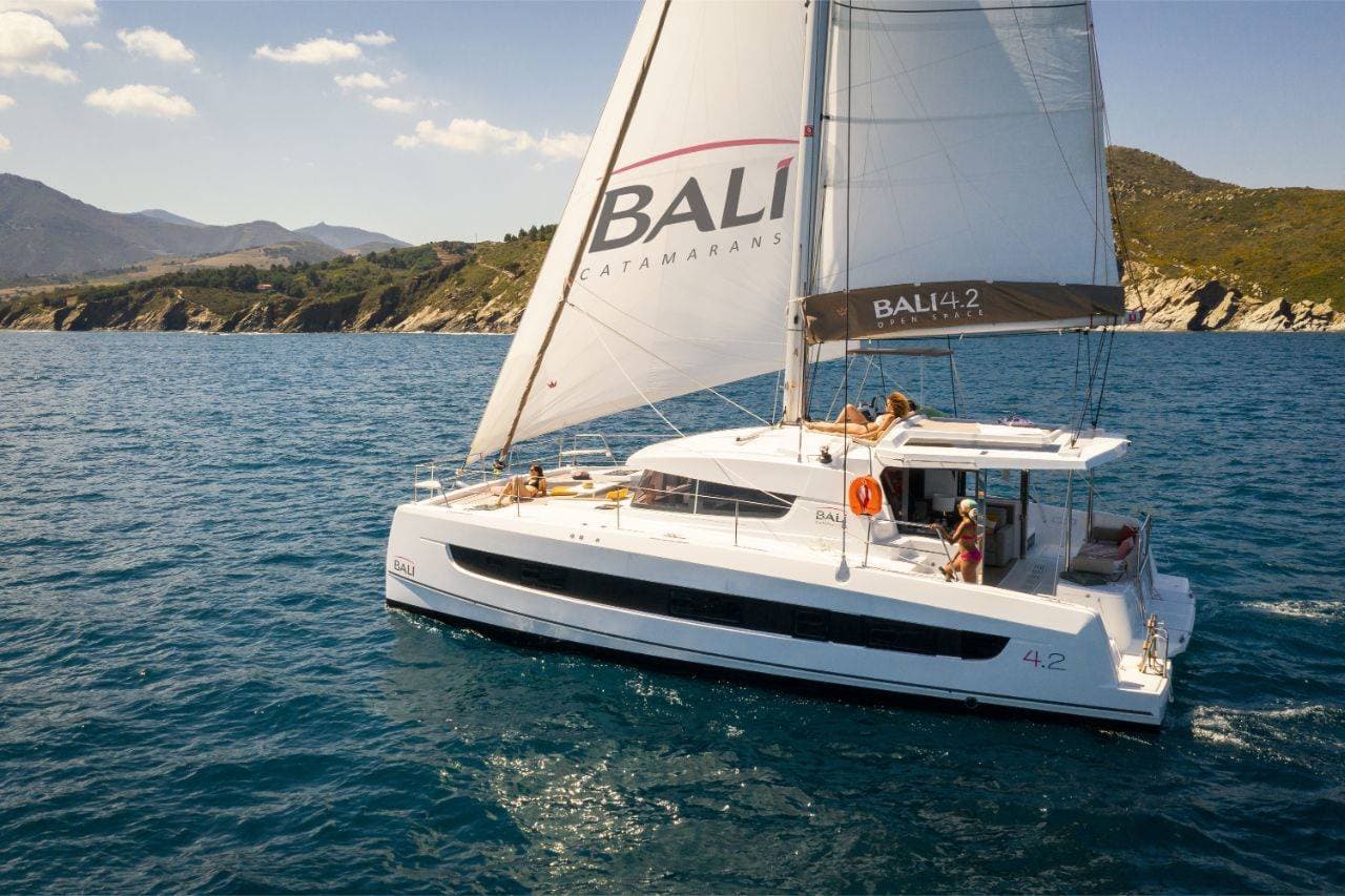 Bali 4.2 Azul – bilde 2 av 27