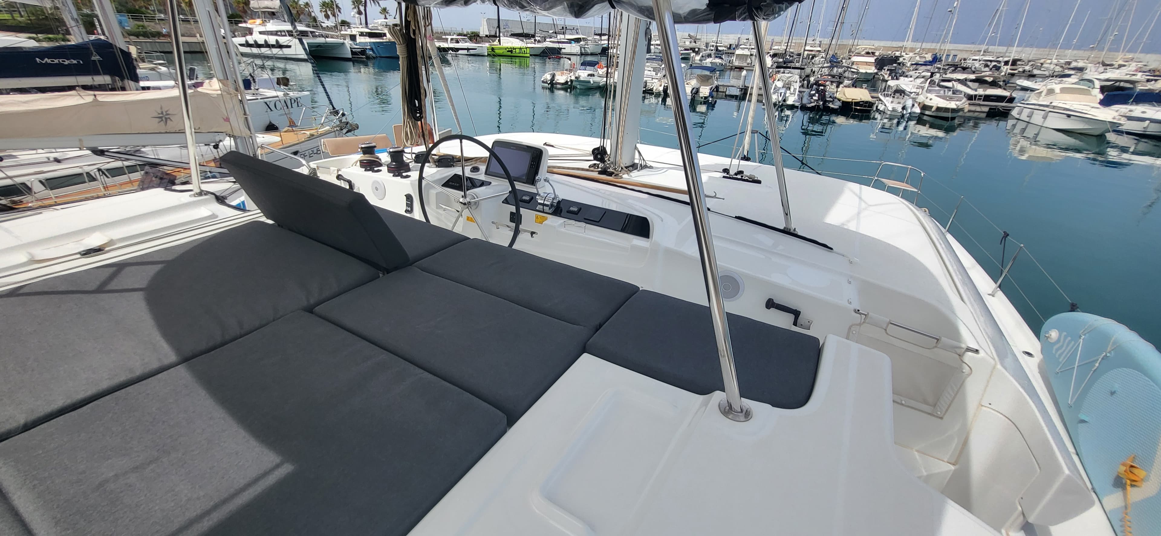Lagoon 46 Good Vibes – bilde 4 av 65