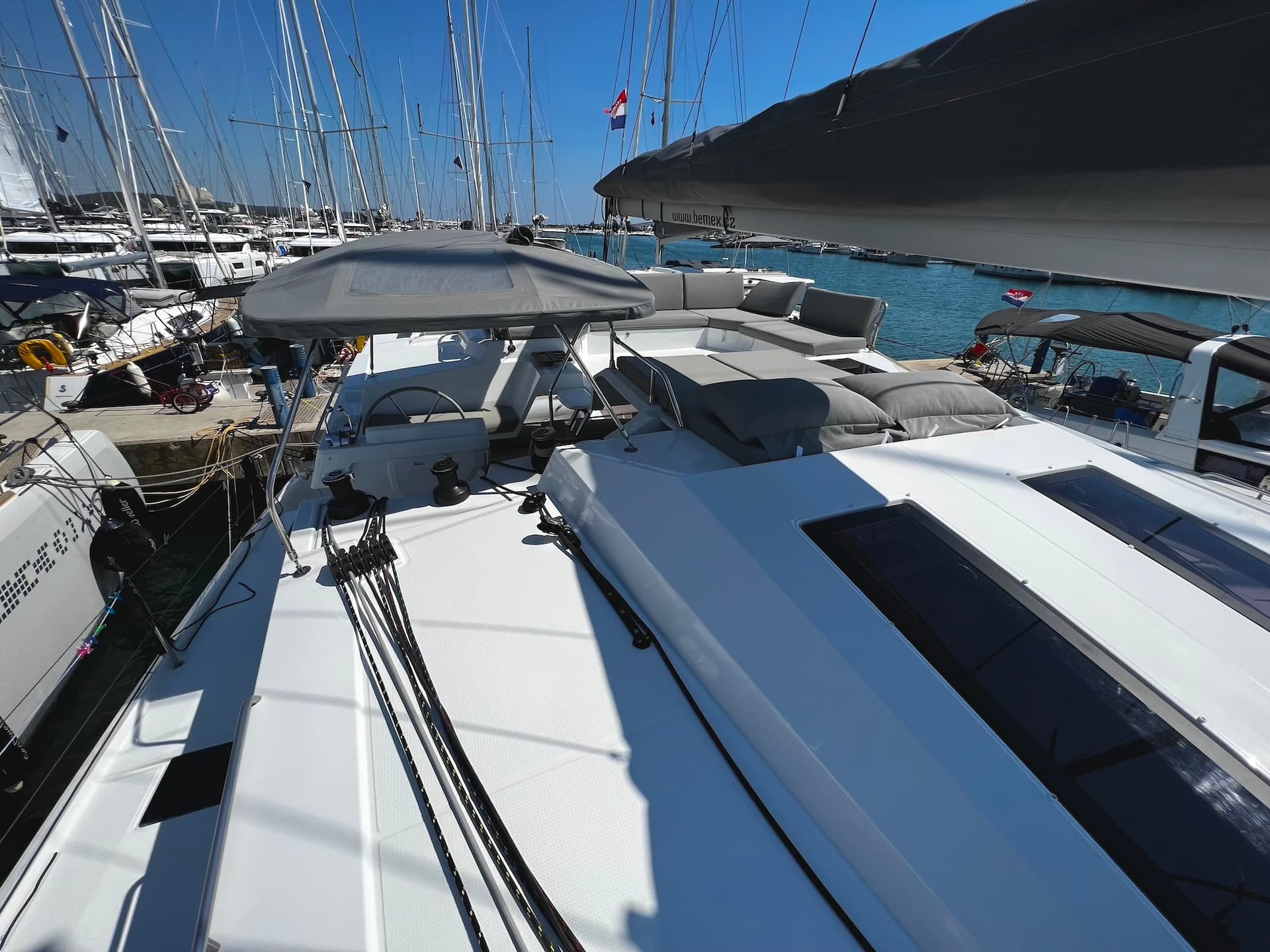 Fountaine Pajot Elba 45 Angie – bilde 2 av 21