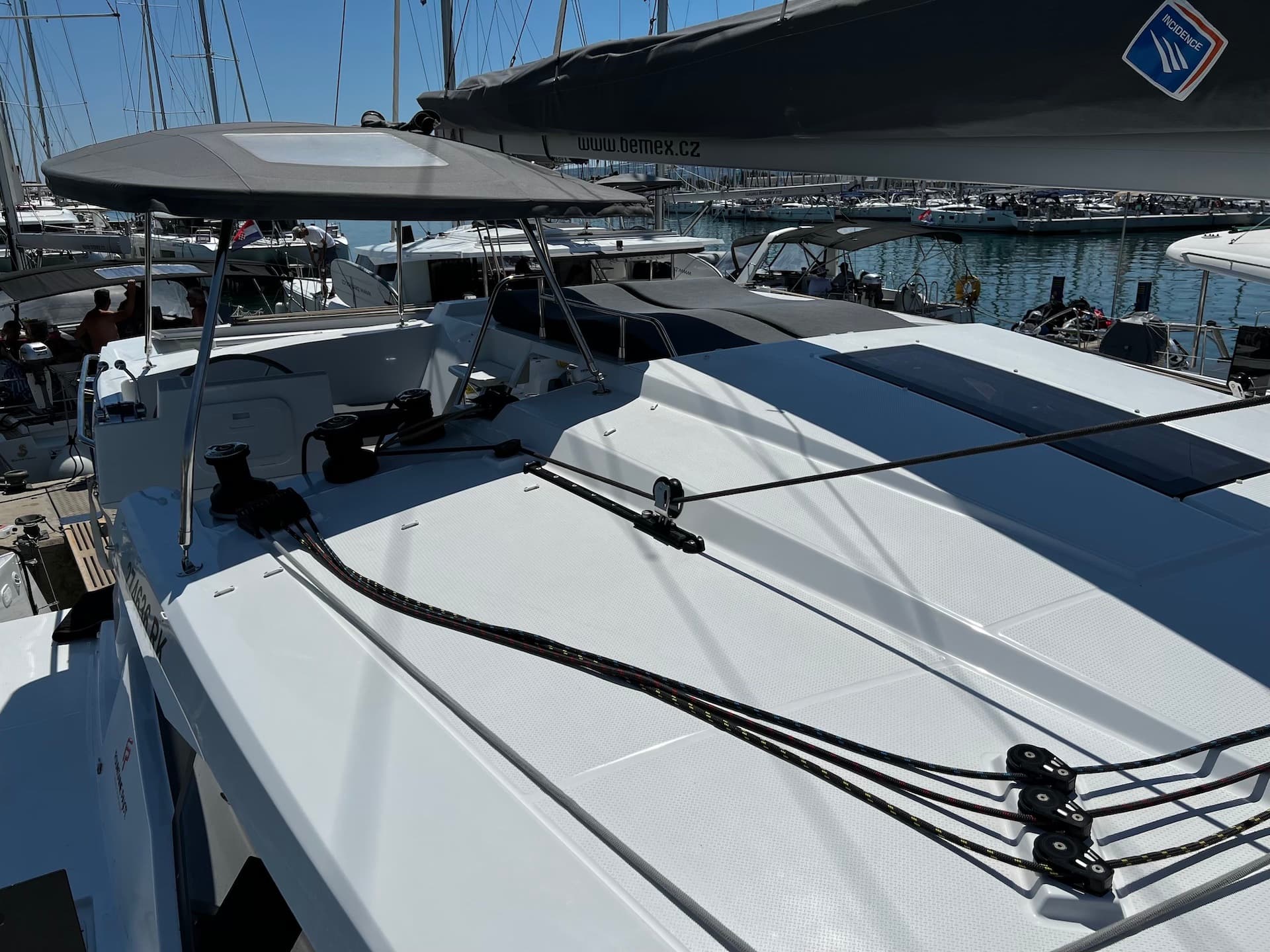 Fountaine Pajot Astréa 42 E L I T E – bilde 2 av 14