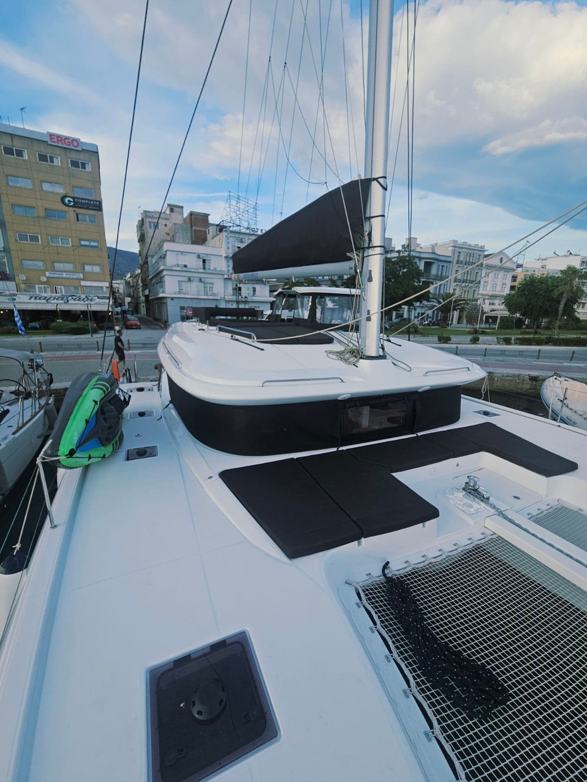 Lagoon 43 Aelia – bilde 5 av 26
