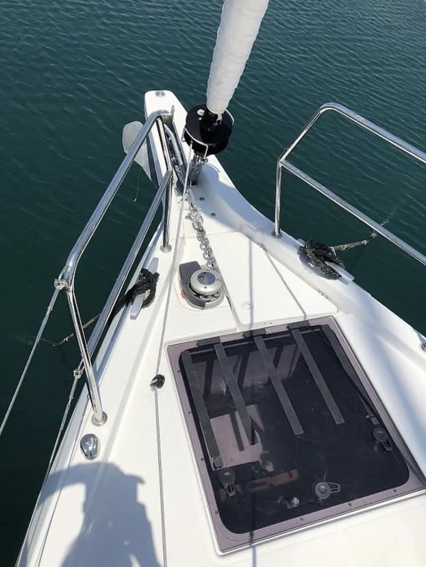 Jeanneau Sun Odyssey 440 Tikal III – bilde 2 av 11