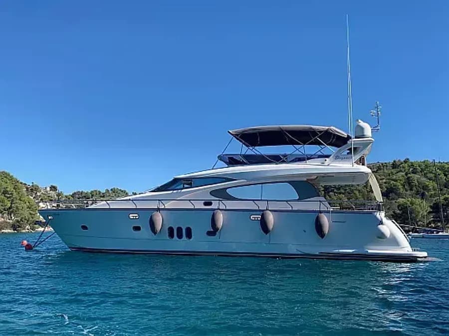 Elegance Yachts Elegance 60 Fly Premium
