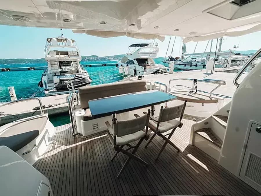 Elegance Yachts Elegance 60 Fly Premium – bilde 5 av 21