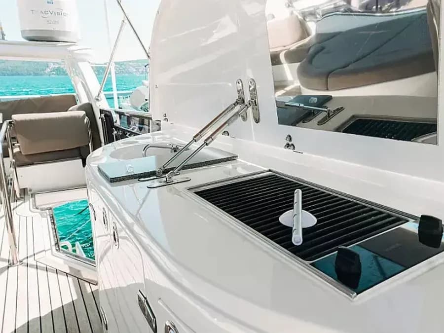 Elegance Yachts Elegance 60 Fly Premium – bilde 4 av 21