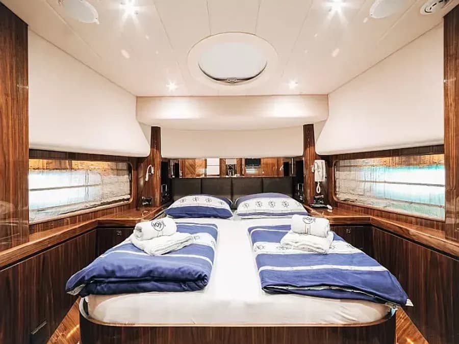 Elegance Yachts Elegance 60 Fly Premium – bilde 3 av 21