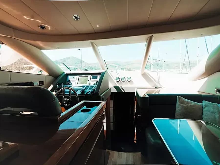 Elegance Yachts Elegance 60 Fly Premium – bilde 2 av 21