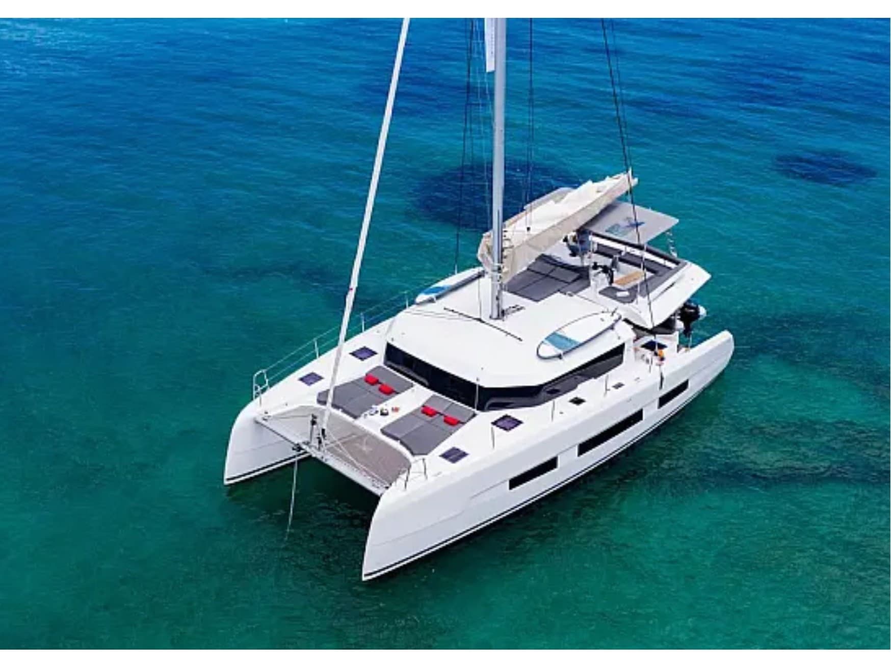 Dufour Catamaran 48 Paris (Dufour Catamaran 48)