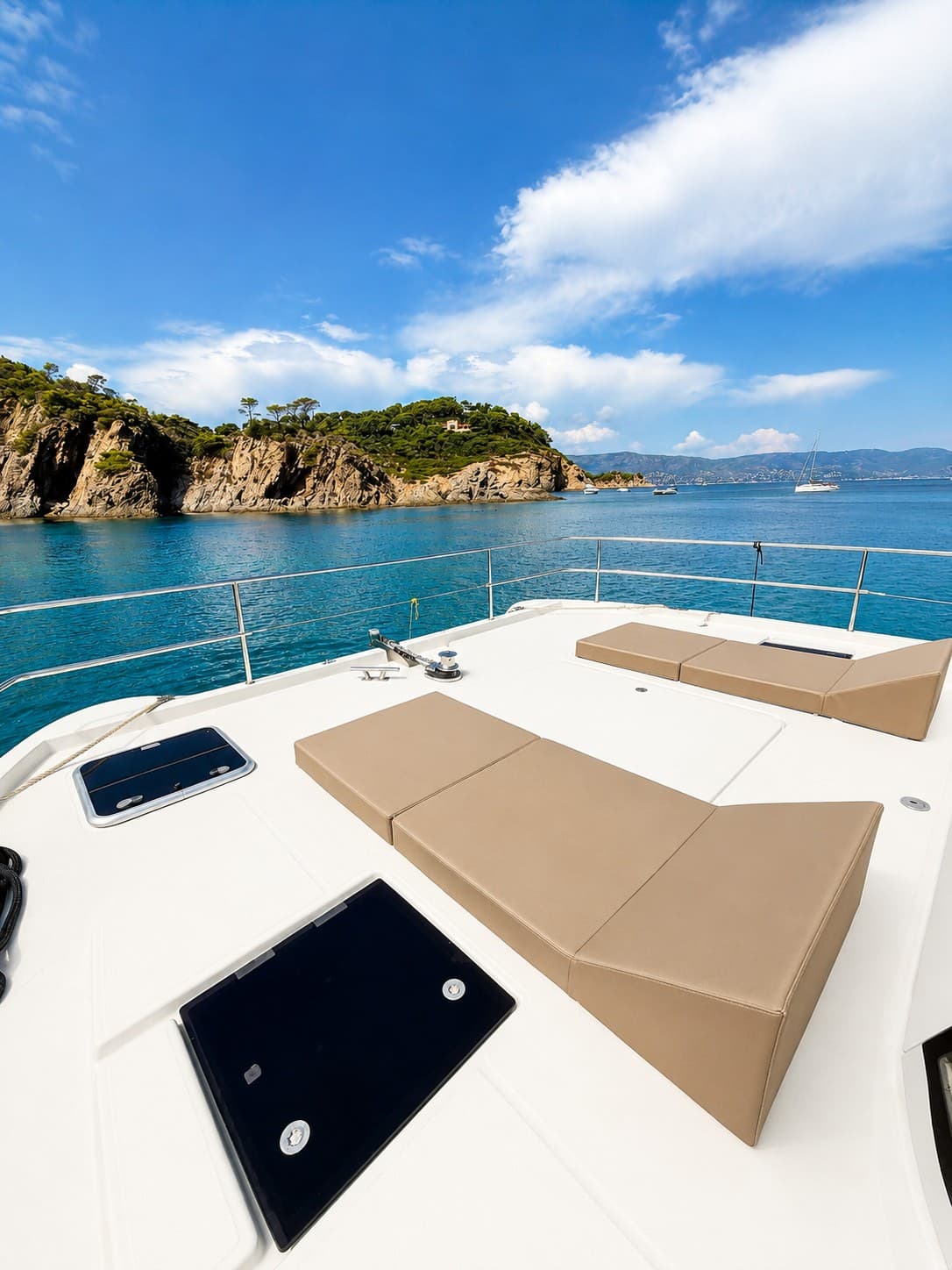 Fountaine Pajot MY37 Rossinante – bilde 5 av 17