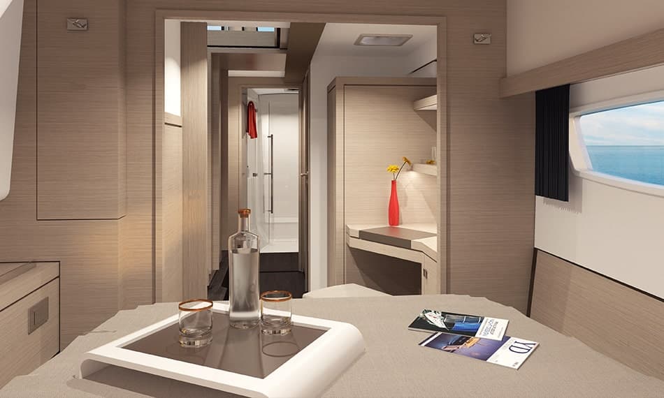 Fountaine Pajot Isla 40 Kebitree – bilde 5 av 12