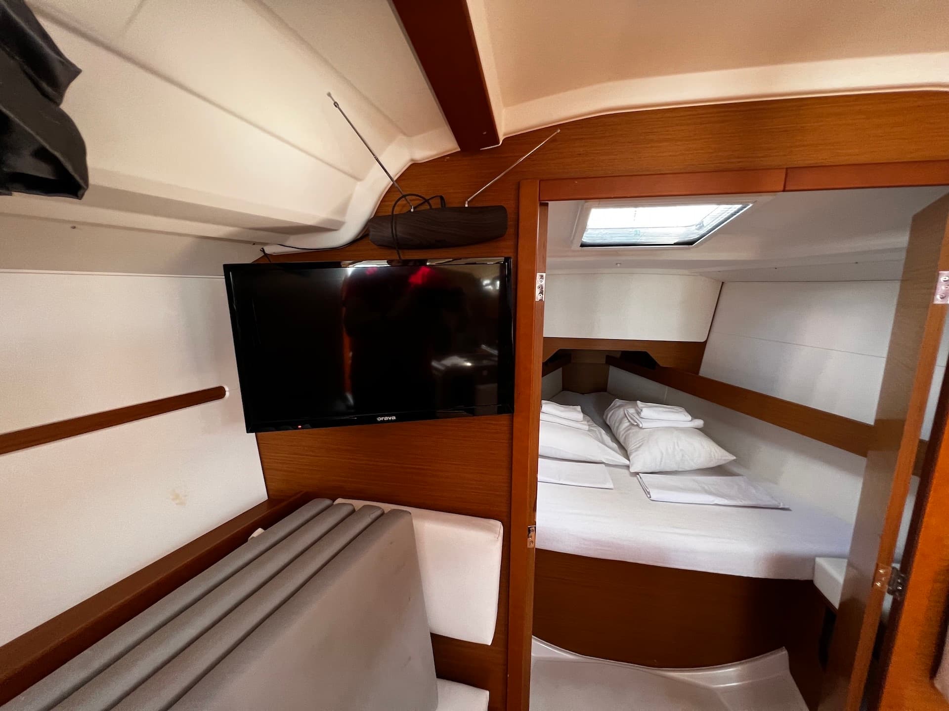 Jeanneau Sun Odyssey 349 Lydia – bilde 5 av 15