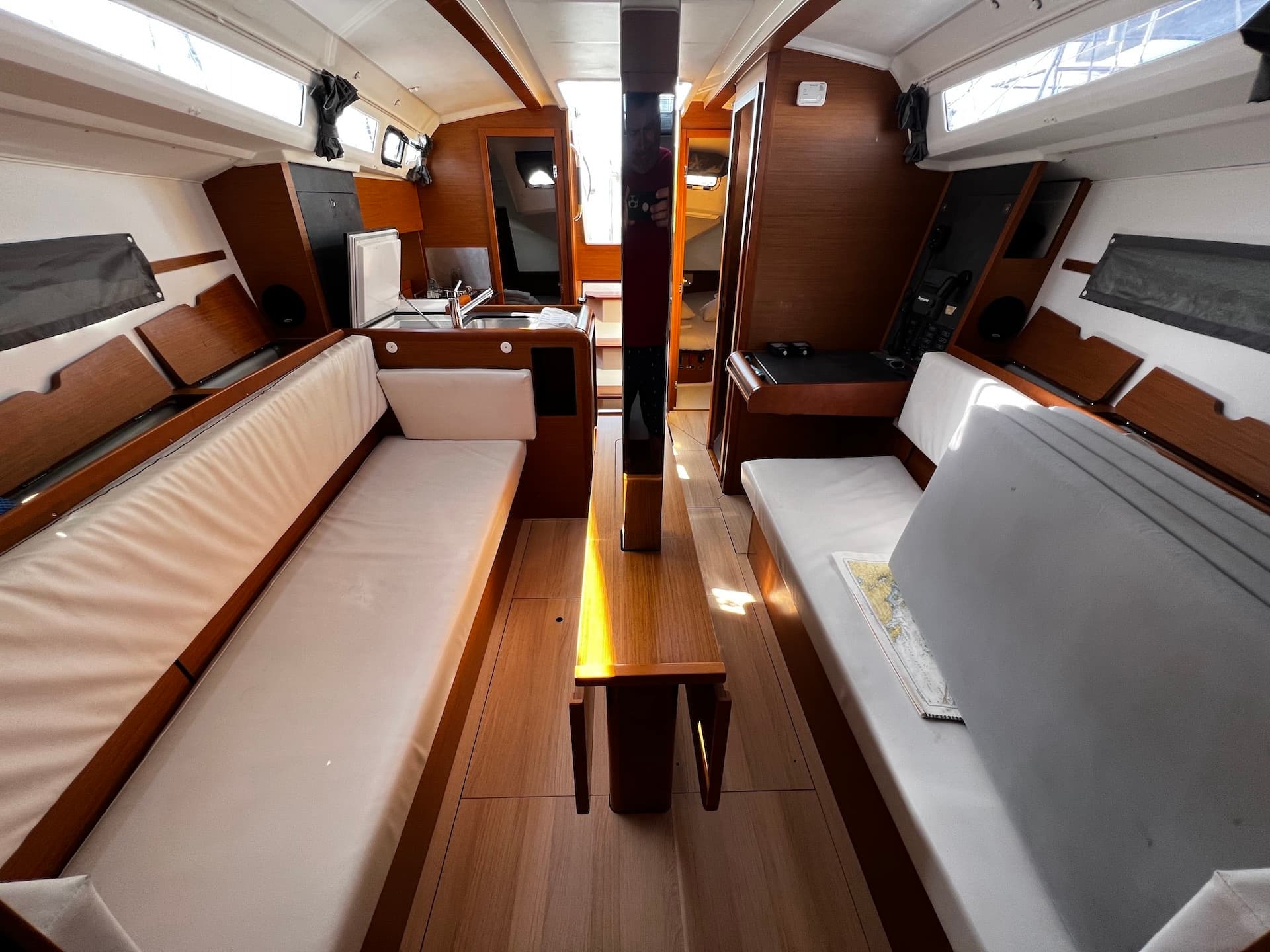 Jeanneau Sun Odyssey 349 Lydia – bilde 2 av 15