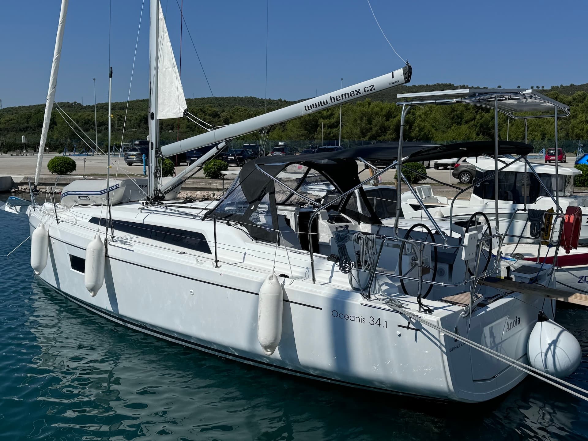 Beneteau Oceanis 34.1 ANOIA