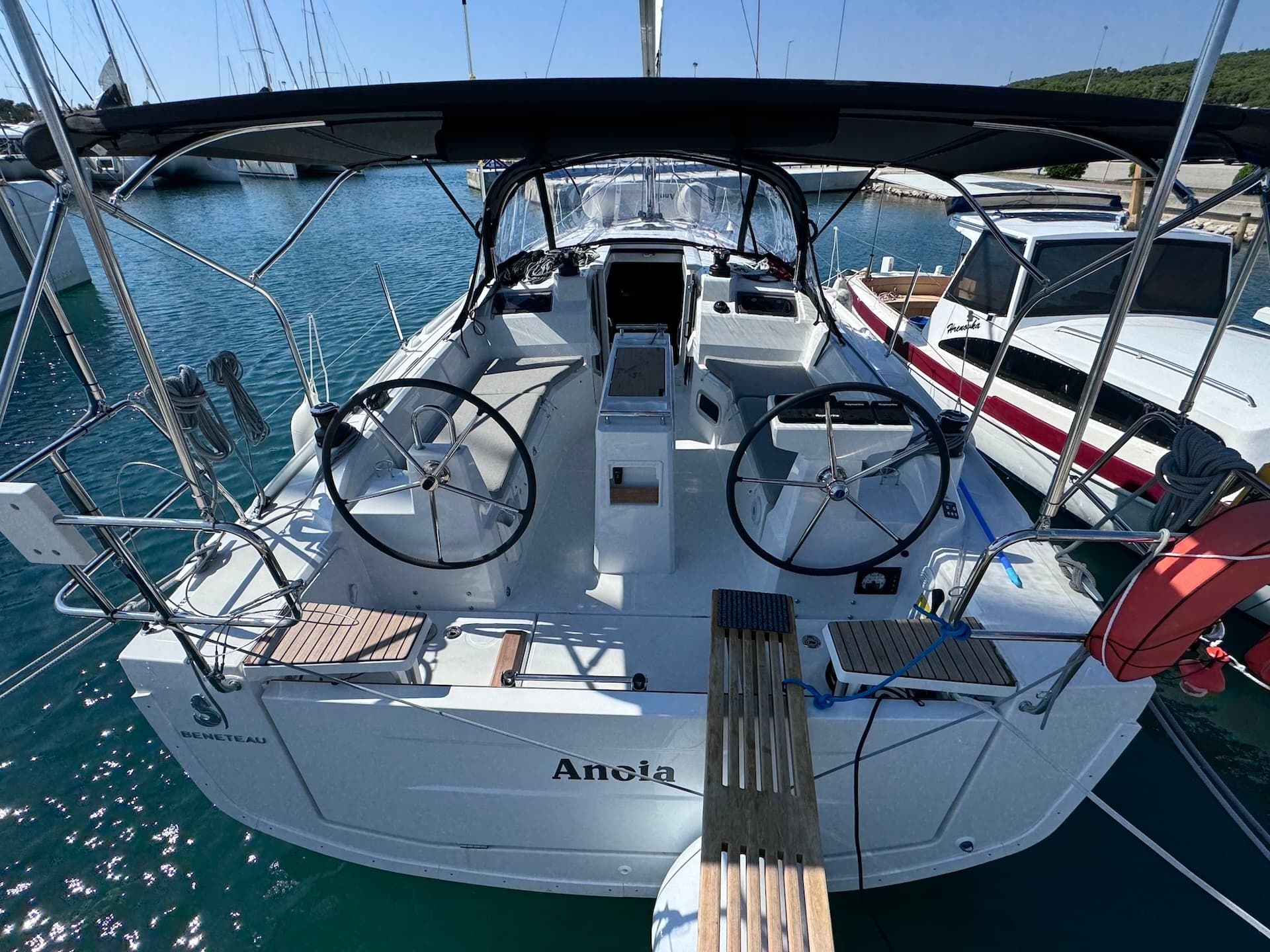 Beneteau Oceanis 34.1 ANOIA – bilde 3 av 11