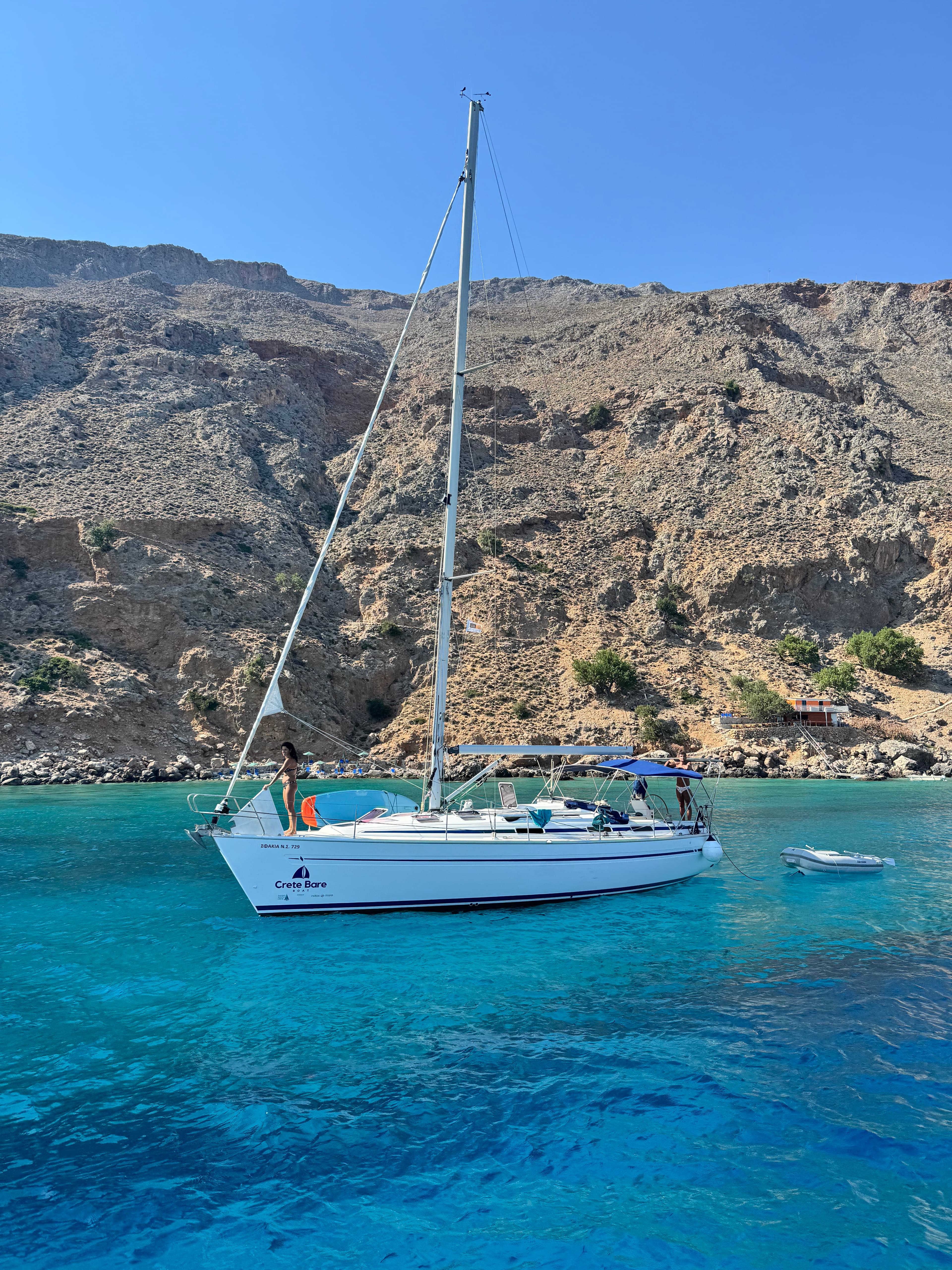 Bavaria 41 Sfakia – bilde 2 av 10