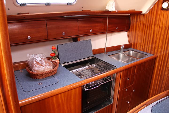Bavaria 41 Sfakia – bilde 3 av 10