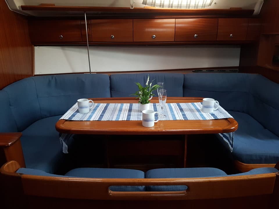 Bavaria 41 Sfakia – bilde 5 av 10