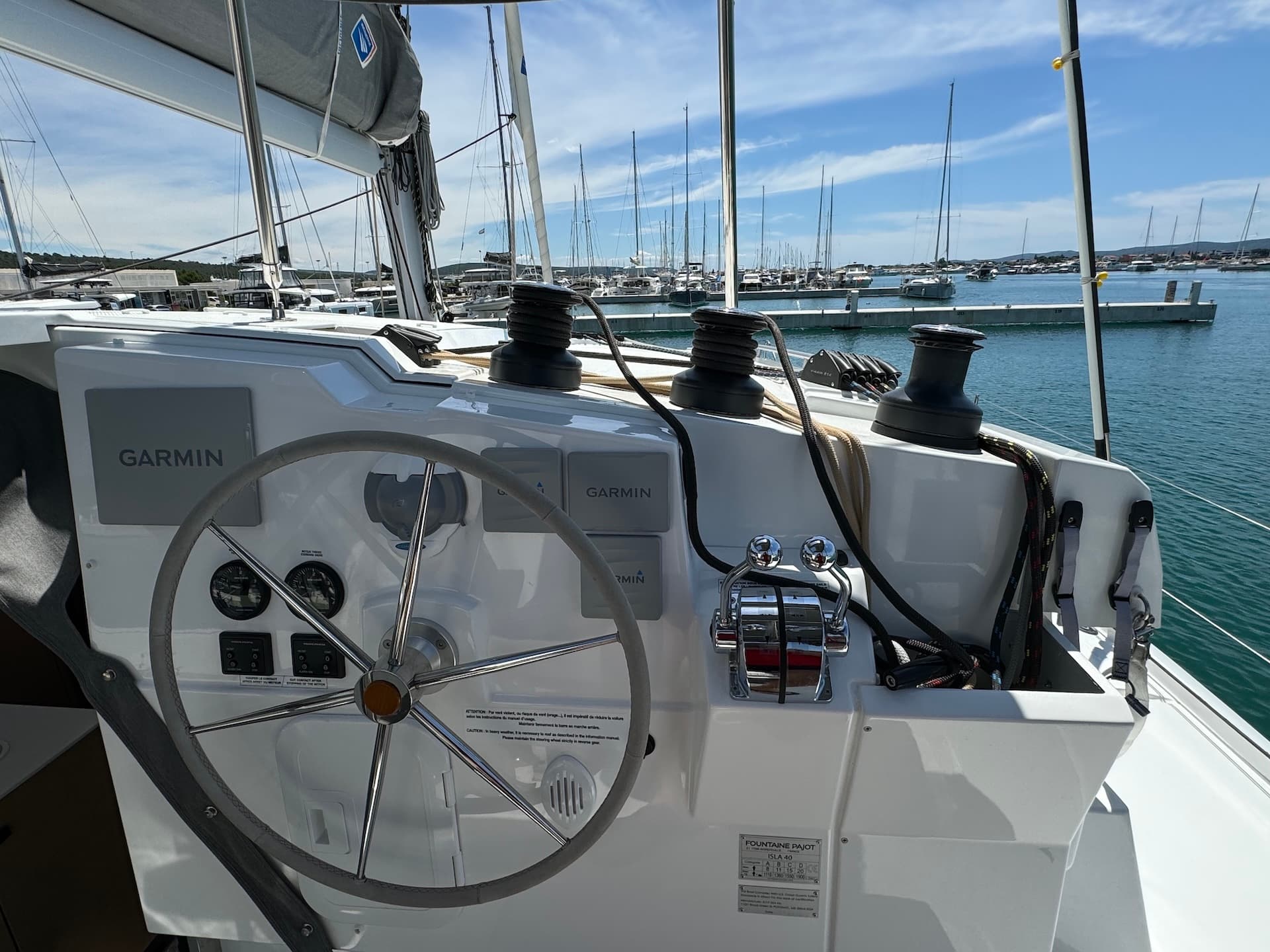 Fountaine Pajot Isla 40 Bonita – bilde 5 av 35