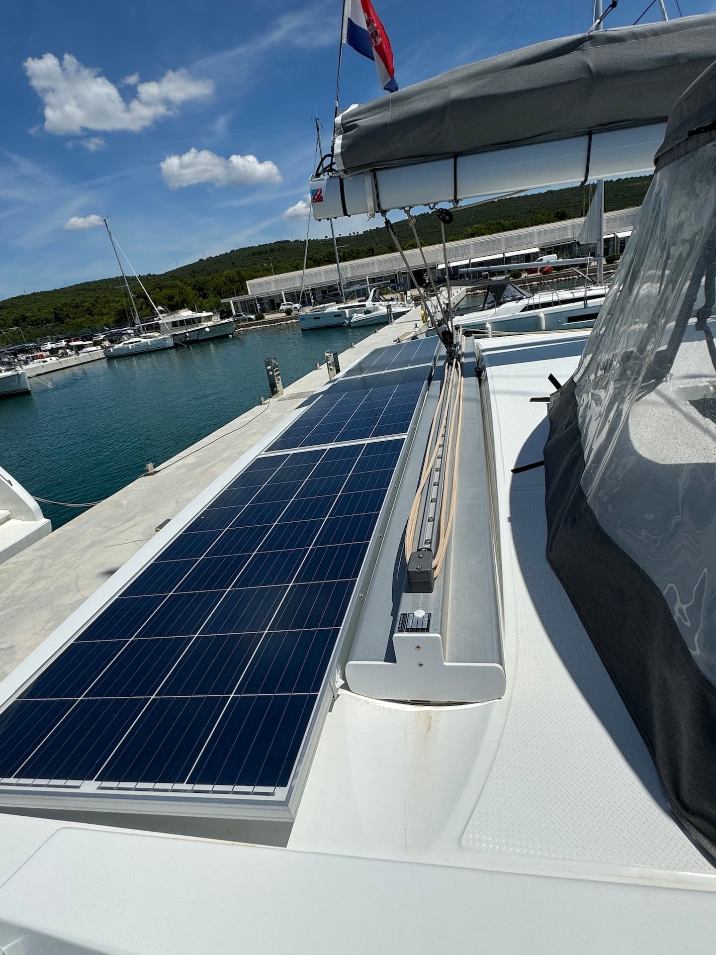 Fountaine Pajot Isla 40 Bonita – bilde 2 av 35