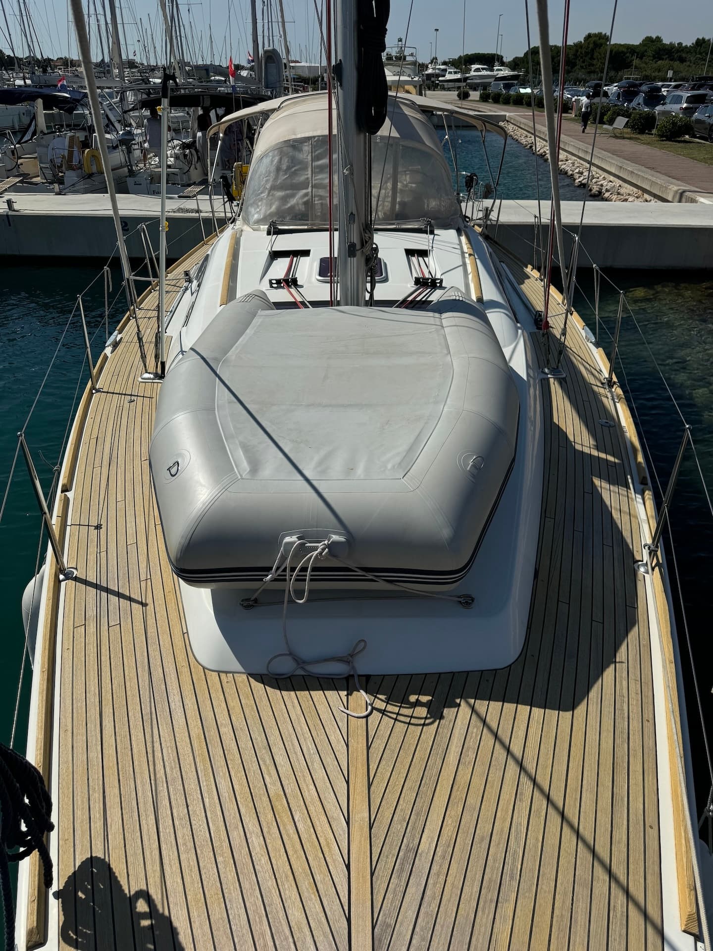 Beneteau Oceanis 43 Magnolia – bilde 5 av 21