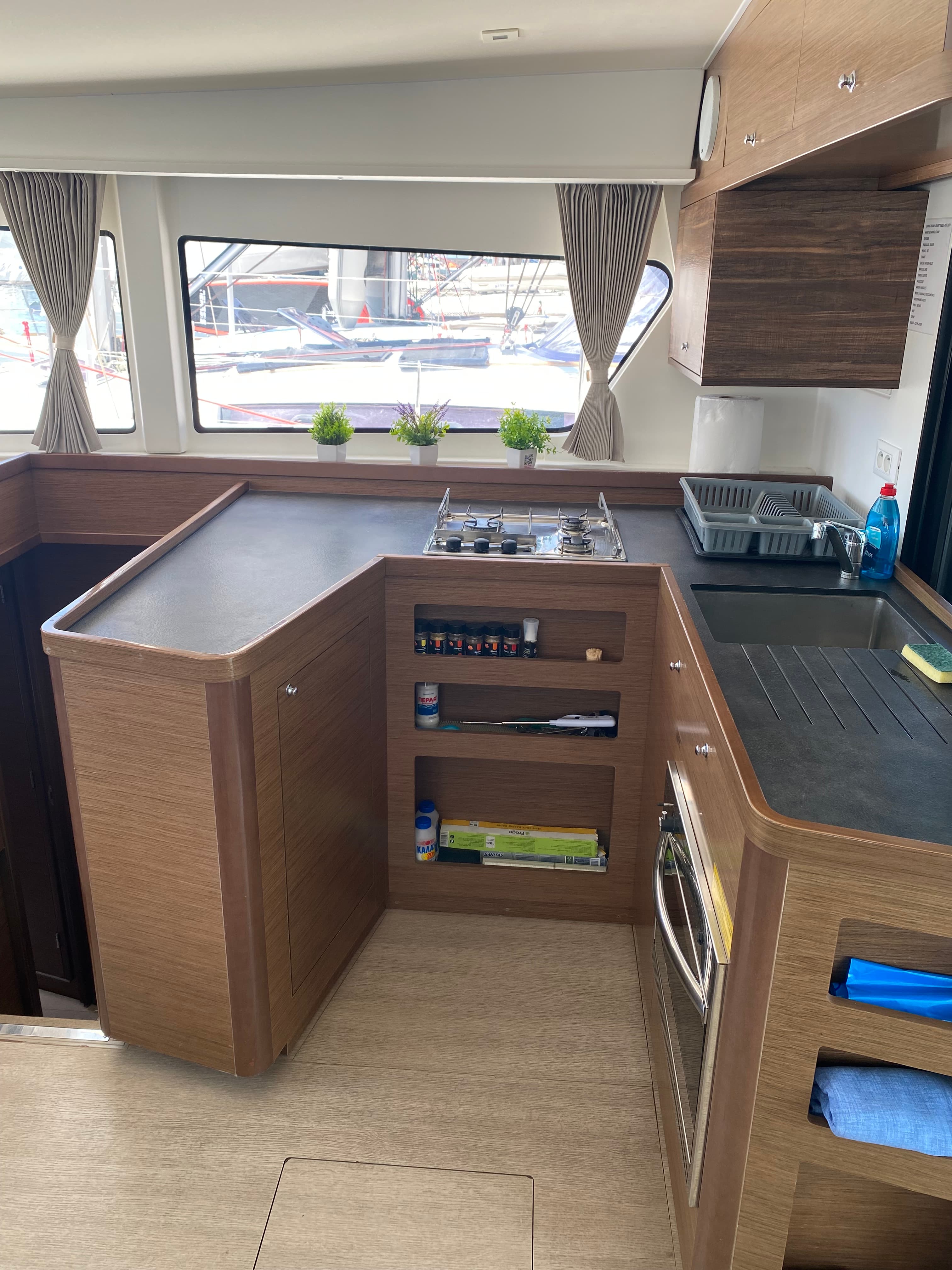 Lagoon 42 Amici – bilde 4 av 11