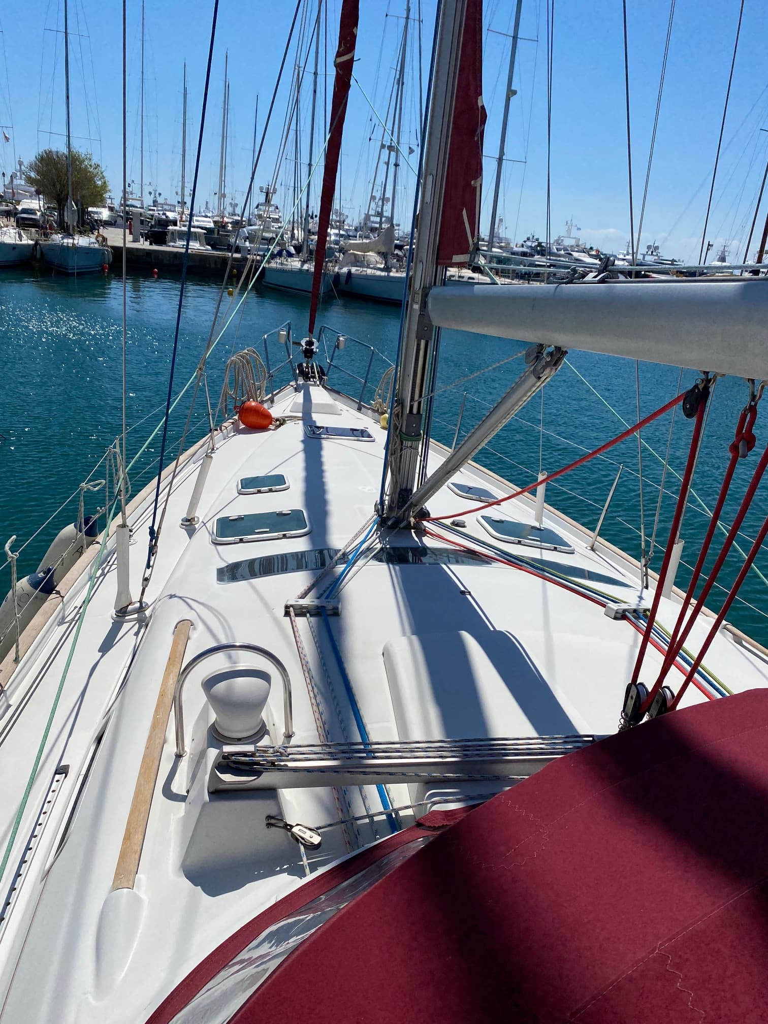 Beneteau Oceanis 423 Argo – bilde 3 av 8