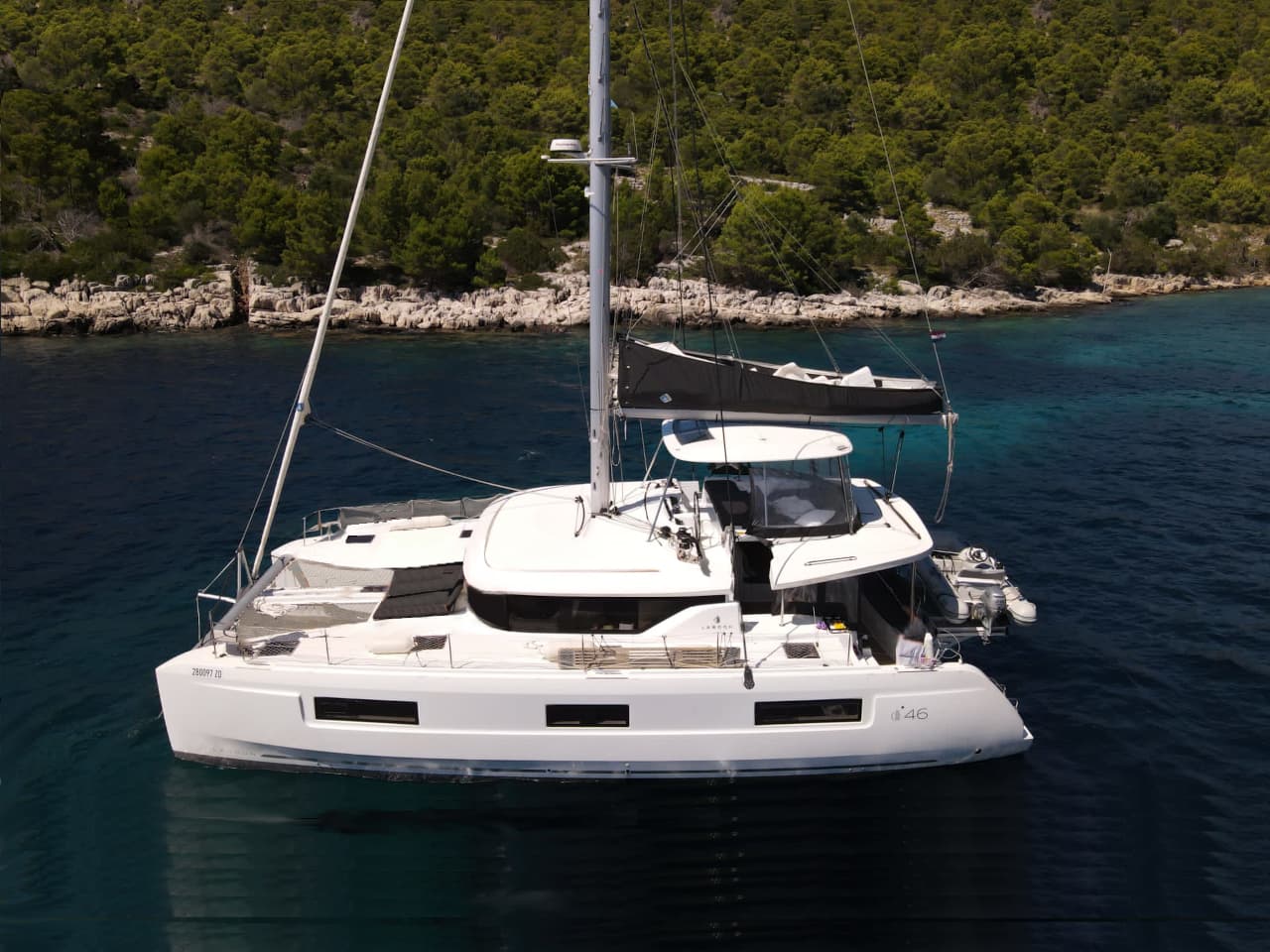 Lagoon 46 MIRA
