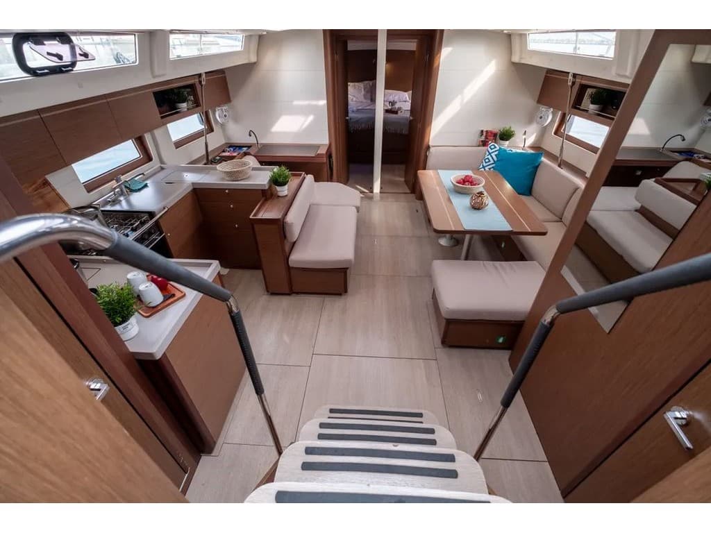 Beneteau Oceanis 51.1 LFK-51.1 – bilde 2 av 13